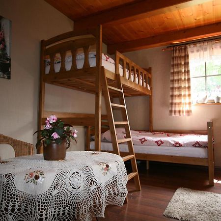 Willa Pod Jemiola Wisla Ngoại thất bức ảnh