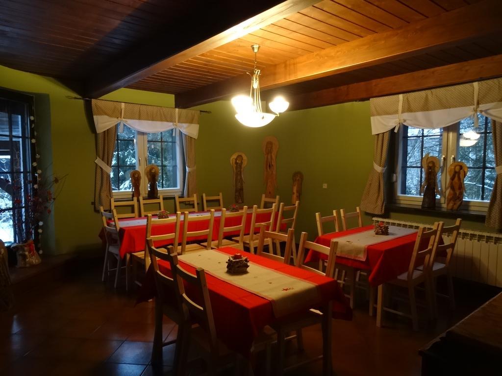 Willa Pod Jemiola Wisla Ngoại thất bức ảnh