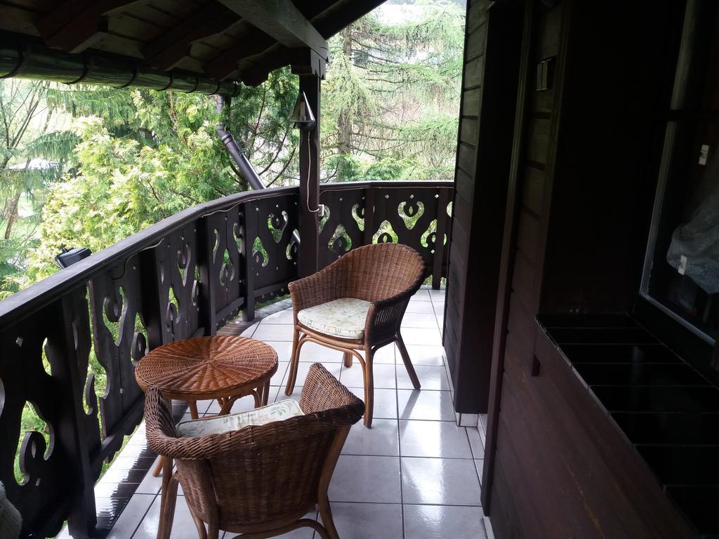 Willa Pod Jemiola Wisla Ngoại thất bức ảnh